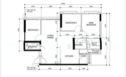 Blk 409D Northshore Residences II (Punggol), HDB 4 Rooms #538445111